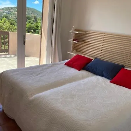 Golf De Valcros - Independent T3 With 2 Terraces La Londe-les-Maures